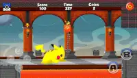 Run Adventur Pikachu Super Screen Shot 0