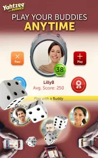 YAHTZEE® With Buddies: A Fun Dice Game for Friends Screen Shot 8