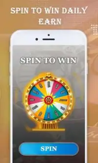 Spin To Win : Daily Win Screen Shot 0