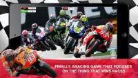 MotoGP Racer Screen Shot 0