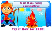 The Frozen Preschool -  fun learning Kids Games Screen Shot 4