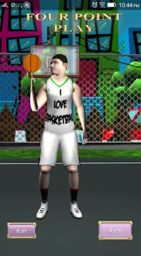 Basketball Screen Shot 0