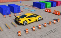 Car Parking Game: Car Games 3D Screen Shot 1