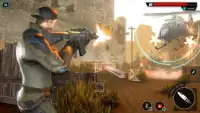 Copertura Sciopero Fuoco pistola gioco: Offline Screen Shot 3