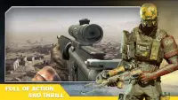 Battle Encounter Mission: Best Shooting Games 2021 Screen Shot 0