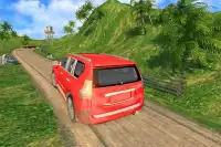 Offroad SUV Suburban Driving Screen Shot 1