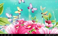 Flowers Wallpaper Screen Shot 5