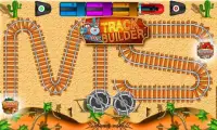 Train Track Maze 2021:Indian Rail Puzzle Game Free Screen Shot 3