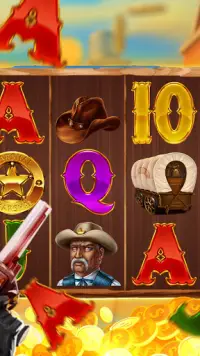 Wild West Story Screen Shot 2