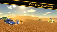 Dubai Drift Safari Racing 2020 Screen Shot 3