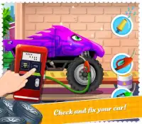 Furious Babies! Fast Cars Game Screen Shot 6