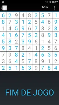 Sudoku gratis Screen Shot 3
