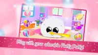 Fluffy Puffy - My Virtual Pet Screen Shot 0