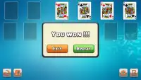 Solitaire Cardgame Screen Shot 3