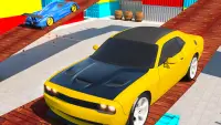 ألعاب مواقف السيارات الجديدة - Parking Driving 3D Screen Shot 3