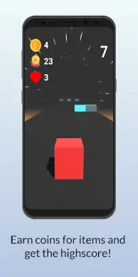Cuberacer Screen Shot 1
