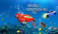 Floating Under Water Car 3d Screen Shot 11