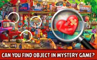 Hidden Object: Vacation Adventures Screen Shot 1