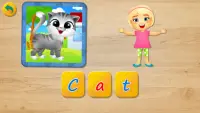 Educational Puzzle for Kids Screen Shot 4