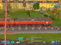 AFK Train Driver Sim Screen Shot 4