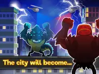 UFB Rampage: Monster Fight Screen Shot 5