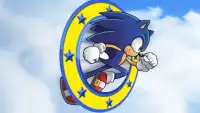 Super Sonic Run Game Screen Shot 3