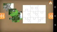 Birds Jigsaw Puzzles Game Screen Shot 2
