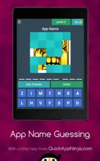 App Name Guessing Game Screen Shot 12