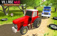 Pull Tractor Driving Simulation: Tractor Driving Screen Shot 3