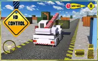 Crane Simulator Cargo Truck Screen Shot 10