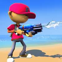 Aqua Tag Warriors – Water Gun Shooting