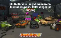Crash Drive 2 - Multi Oyunu 3d Screen Shot 0