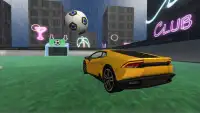 Soccer Rocket League Screen Shot 2