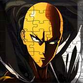 One Punch Man Puzzle