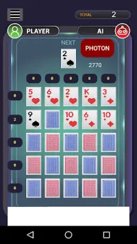 Photon Poker - Earn LTC Screen Shot 2