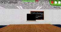 Laptop Math Teacher Education Learning Hacking Mod Screen Shot 1
