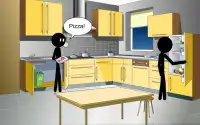 Stickman mentalist. Love and adultery Screen Shot 3