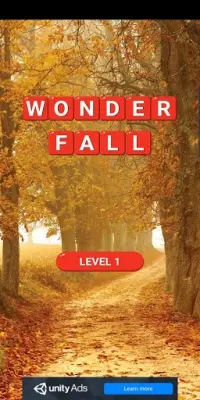 Wonder Fall Screen Shot 0