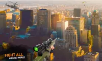 Sniper Shooter 3D Gun Shooting Screen Shot 3