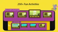 Maths Games Class 1-5 – Building Blocks by Akshara Screen Shot 7