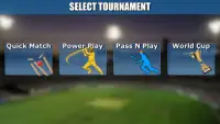 Unlimited Cricket 3D Screen Shot 1