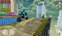 Stunt Moto Bike 3D Race Screen Shot 4