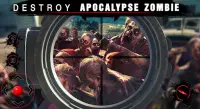 Zombie Dead Target Shooter:  The FPS Killer Screen Shot 4