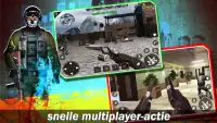 Modern Dwingen Multiplayer Online schieten spel Screen Shot 2