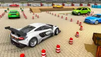 ألعاب قيادة مواقف السيارات Screen Shot 0