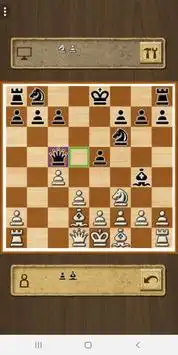 Classic Chess Screen Shot 0