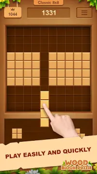 Wood Block Puzzle 2020 Screen Shot 1