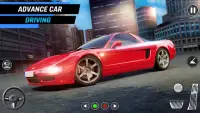Ultime Auto Au volant Sim 3D Screen Shot 1