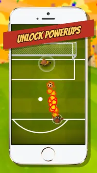 Golden Goal Soccer Screen Shot 3