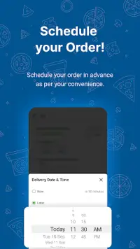 Domino's Pizza - Food Delivery Screen Shot 4